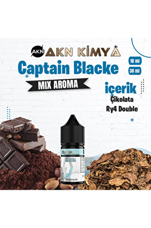 Captain Blacke Mix Aroma Gıda Aroması 10 ml
