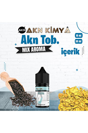 G Tob Mix Aroma Gıda Aroması 10 ml