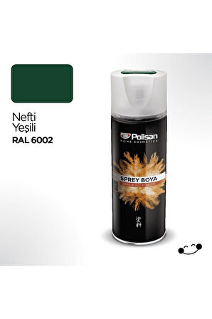 AKRİLİK SPREY NEFTI YESIL- 6002