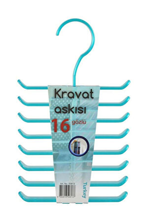 Mcblue 16 Gözlü Kravat Askısı