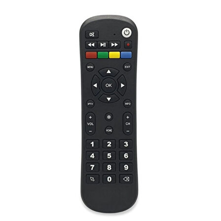 Multibox Fundroid 9 Android Tv Box Kumandası