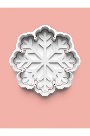 Kartanesi Kurabiye Kalıbı Ve Şeker Hamuru Kalıbı