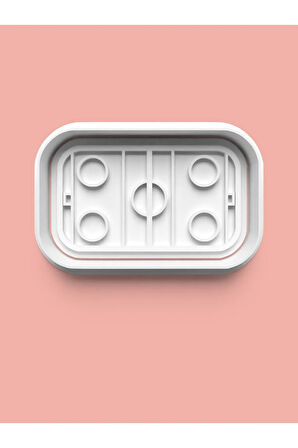 Buz Hokeyi Sahası Kurabiye Kalıbı Ve Şeker Hamuru Kalıbı