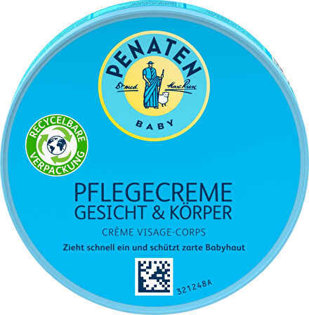 Penaten Baby Pişik Kremi 100 Ml