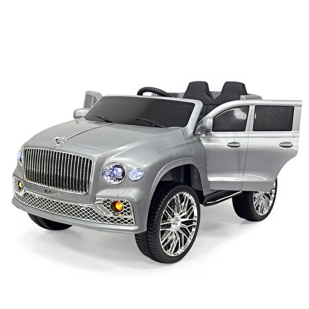 Uzaktan Kumanda Akülü Araba 12V BOSS GT Müzikli ve Bluetooth