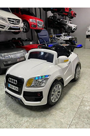 Audi 436 akülü araba