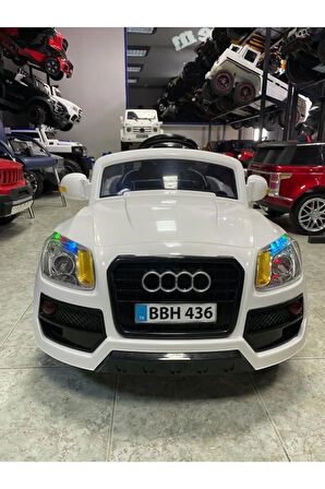 Audi 436 akülü araba