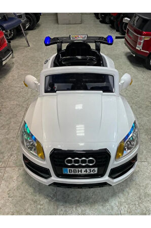 Audi 436 akülü araba