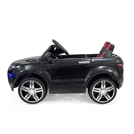 12 Volt Uzaktan Kumandalı Akülü Araba  RAPTOR GT Deri Koltuk