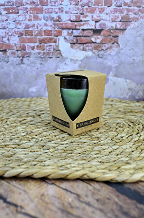 Bardak Mum Alaçatı Küçük