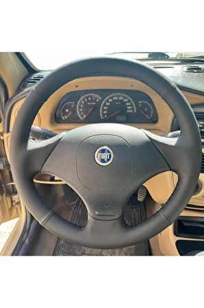 Fiat Albea 2003 araca özel direksiyon kılıfı
