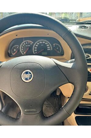 Fiat Albea 2003 araca özel direksiyon kılıfı