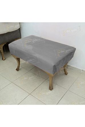 Puf Bench Orta Sehpa 75 cm