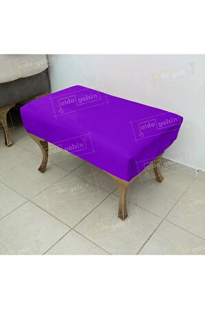 Puf Bench Orta Sehpa 75 cm