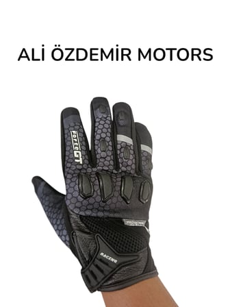Forte Gt 21 Eldiven, 4 mevsimlik CE 13594 Sertifikalı