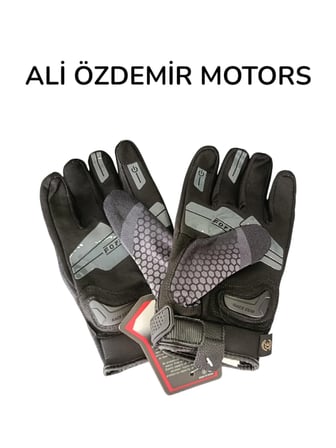 Forte Gt 21 Eldiven, 4 mevsimlik CE 13594 Sertifikalı