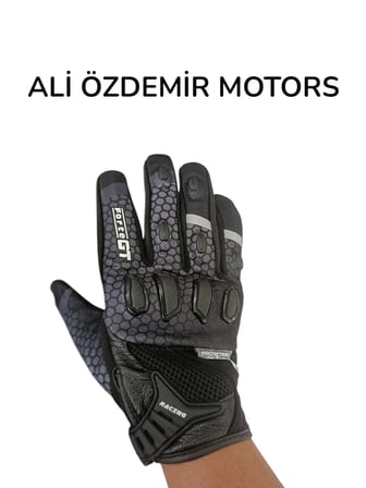 Forte Gt 21 Eldiven, 4 mevsimlik CE 13594 Sertifikalı