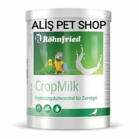 Röhnfried Crop Milk Yavru Elle Besleme Maması 600 gr