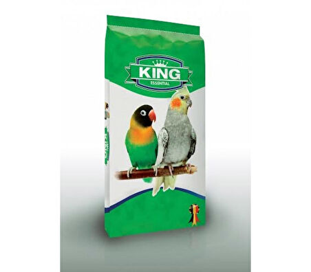 King Sade 1 Kg Paraket Yemi 