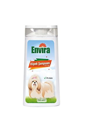 Envira Uzun Tüylü Köpek Şampuan 250 Ml