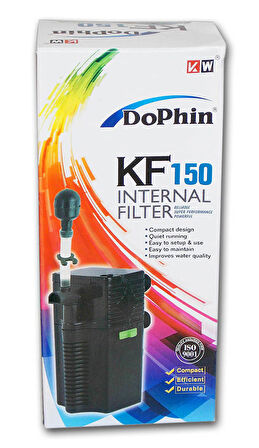 DOLPHİN KF/150 İÇ FİLTRE 150 L/H