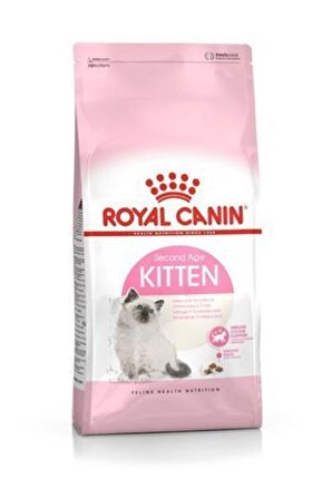 Royal Canin Kitten Yavru Kedi Maması 2 KG