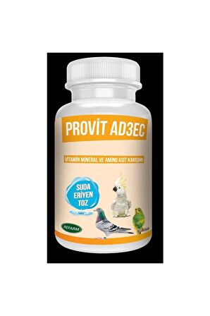 Refarm Provit Ade3c Suda Eriyen Toz Vitamin 100gr