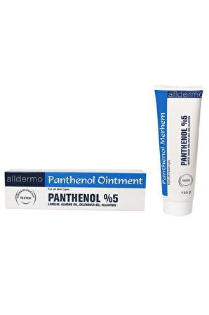 Alldermo Panthenol Merhem 120 G