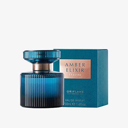 AMBER ELİXİR Crystal EdP