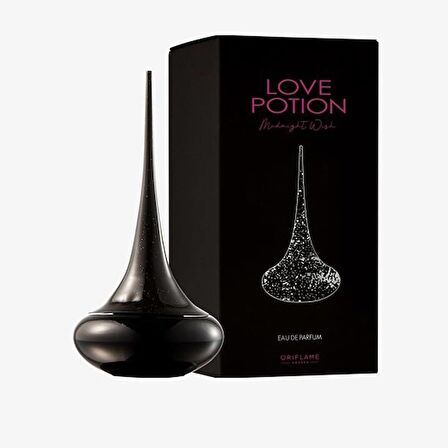 LOVE POTİON Midnight Wish EdP 50 ml