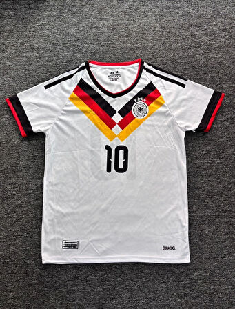 Musiala 10 Almanya Yeni Sezon 2026 Dünya Kupası Iç Saha Futbol Forması