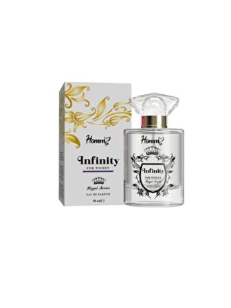 Homm Life Infinity Edp 50 ml Kadın Parfüm