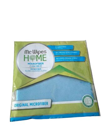 Farmasi Mr. Wipes Mikrofiber Tekli Cam Bezi 40X40 cm