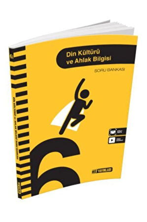 6. Sınıf Din Kültürü Ve Ahlak Bilgisi Soru Bankası