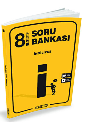 8. Sınıf Ingilizce Soru Bankası