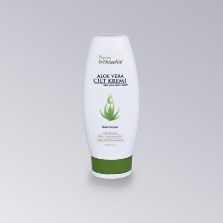 Bitkiselce Aloe Vera Cilt Kremi