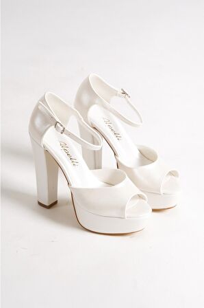 Kadın Sedef Abiye Ayakkabı