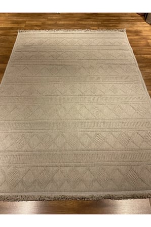 BRAVVO BR009 160X230 GRİ HALI