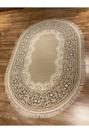 ASPERO 4112B 160X230 VİZON OVAL HALI
