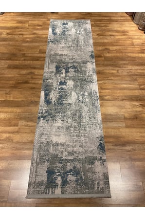 LOOTUS L016A 80X300 GRİ HALI