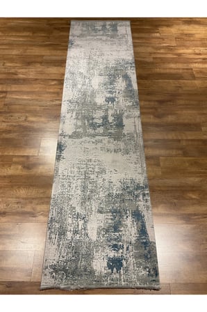LOOTUS L016A 80X300 GRİ HALI