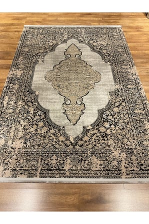 ELITE QE09C 160X230 GRİ HALI