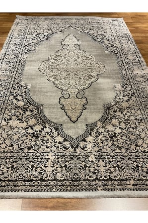 ELITE QE09C 160X230 GRİ HALI