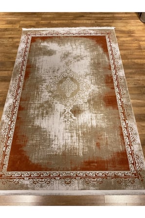 LARİSSA 8165 150X233 BEJ HALI