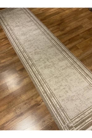 ARİN 126A 80X300 BEJ HALI