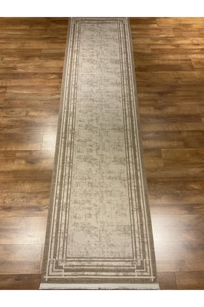 ARİN 126A 80X300 BEJ HALI
