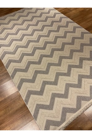 LOOPY LQ00B 160X230 KREM HALI