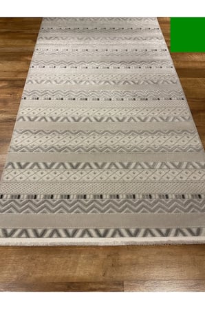 NAR A0235 100X200 GRİ HALI