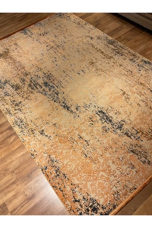 PALETTE PA14D 200X290 KİREMİT KREM HALI