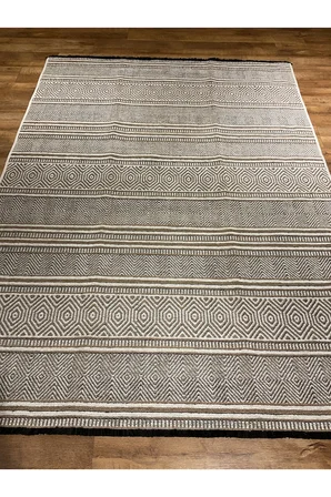 GLORIA G001 160X230 EKRU HALI